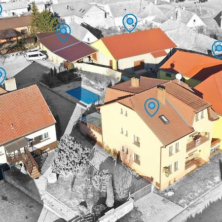 Privat Bohemia Šatov Exterior foto