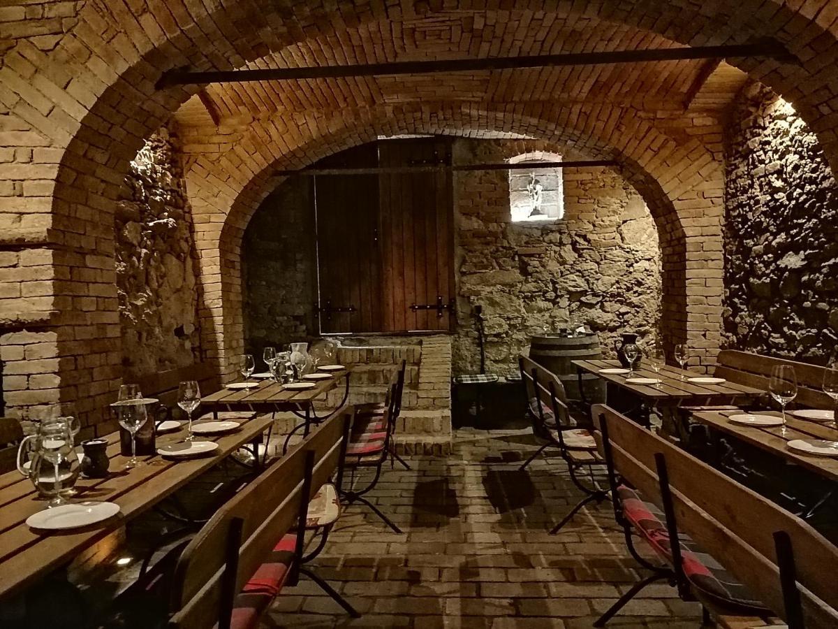 Privat Bohemia Šatov Exterior foto