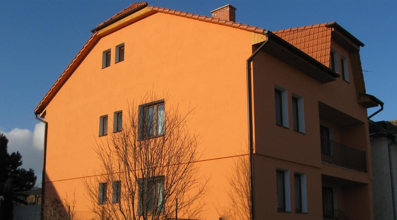 Privat Bohemia Šatov Exterior foto