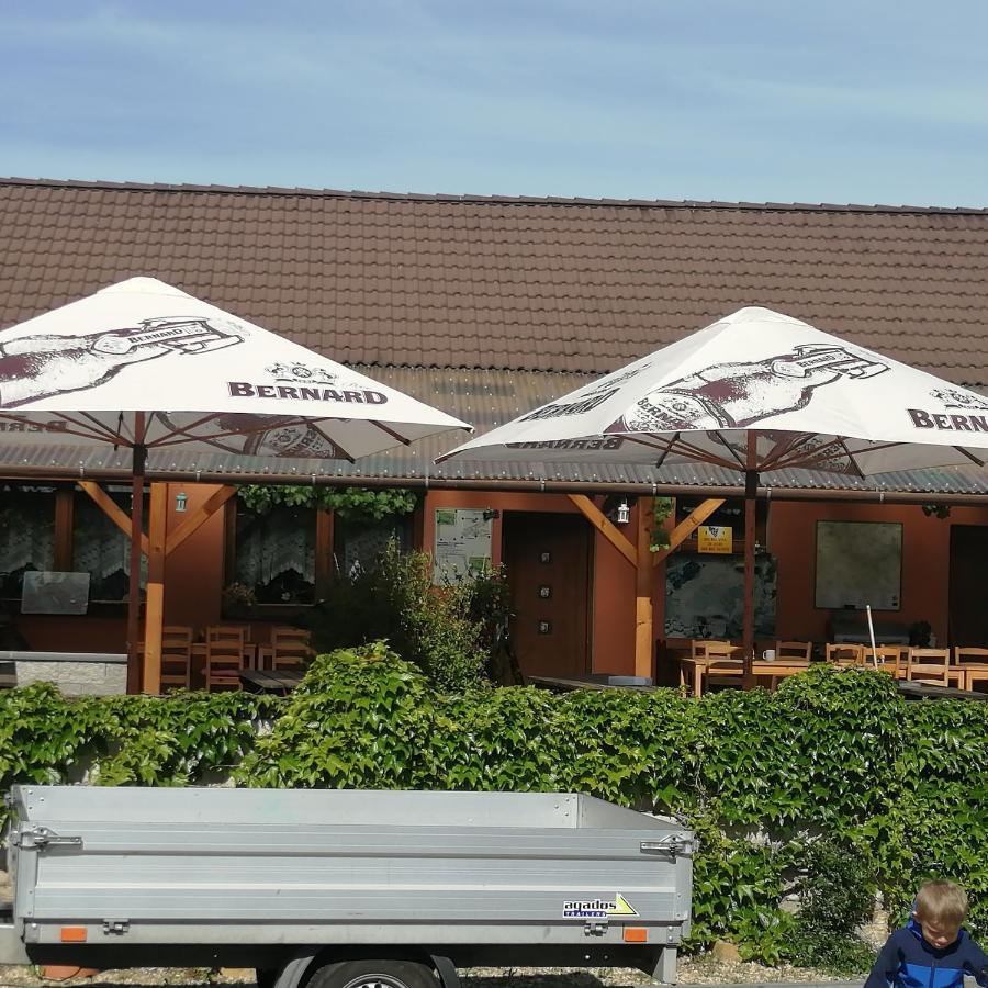 Privat Bohemia Šatov Exterior foto