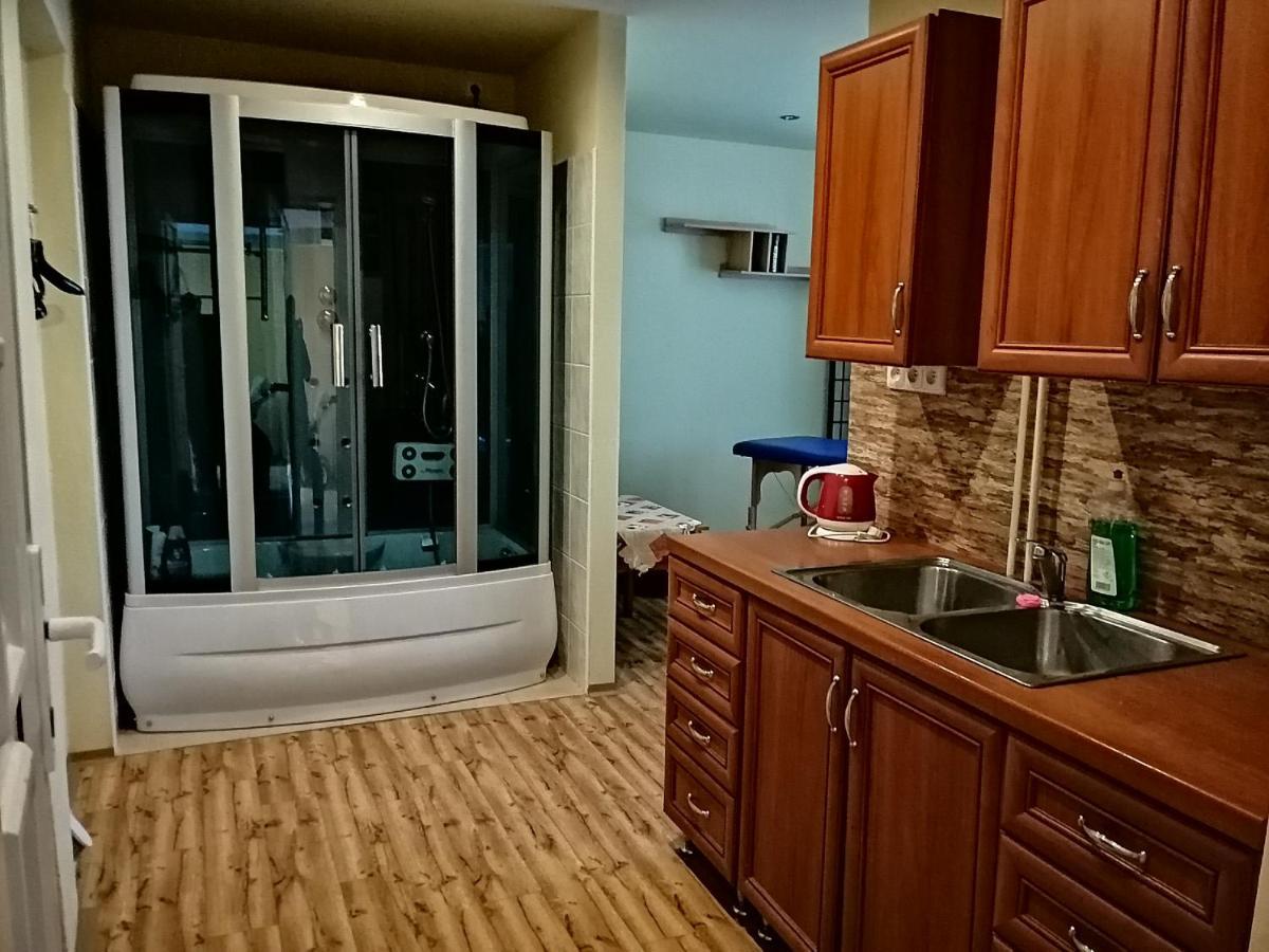 Privat Bohemia Šatov Exterior foto