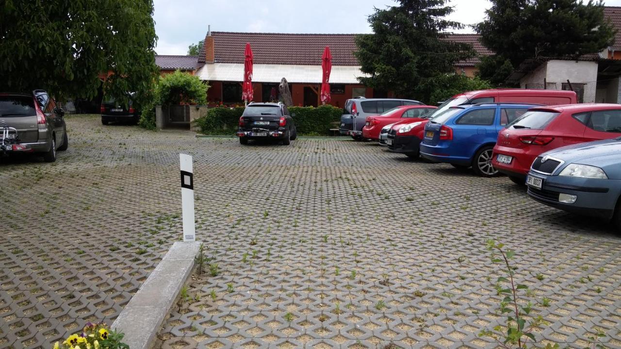Privat Bohemia Šatov Exterior foto