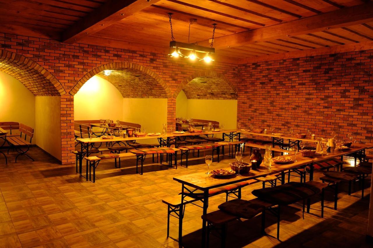 Privat Bohemia Šatov Exterior foto