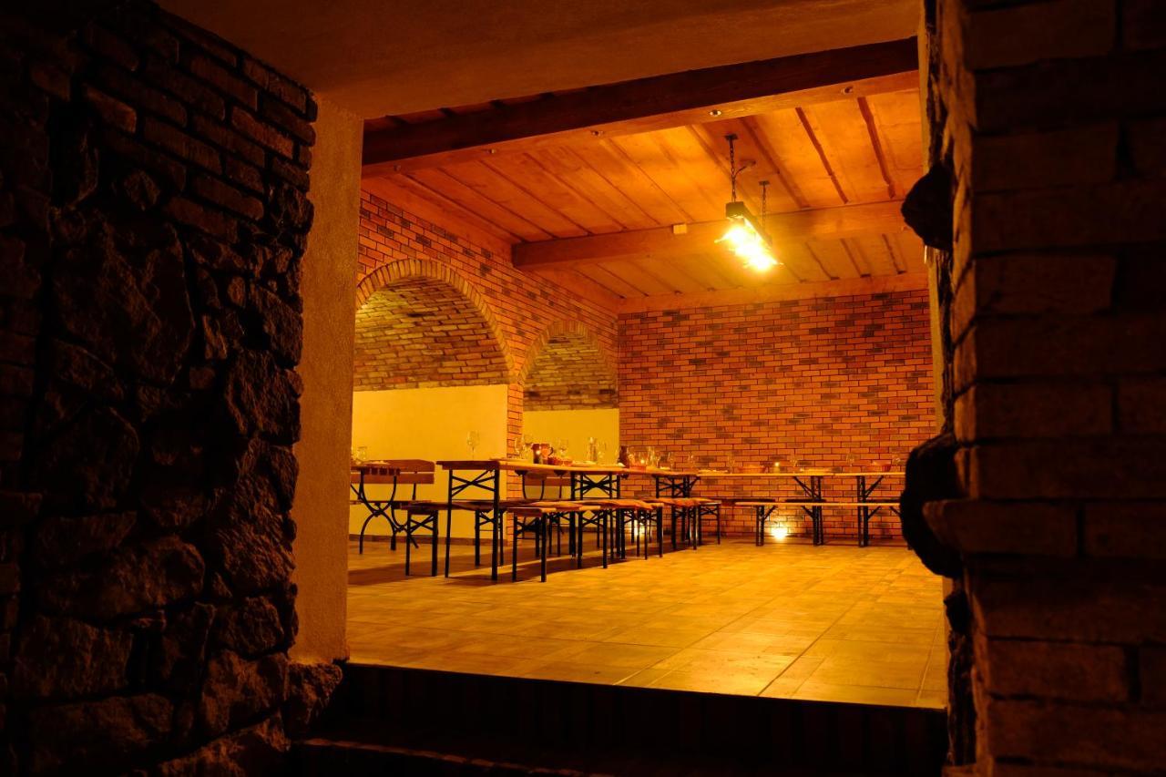 Privat Bohemia Šatov Exterior foto