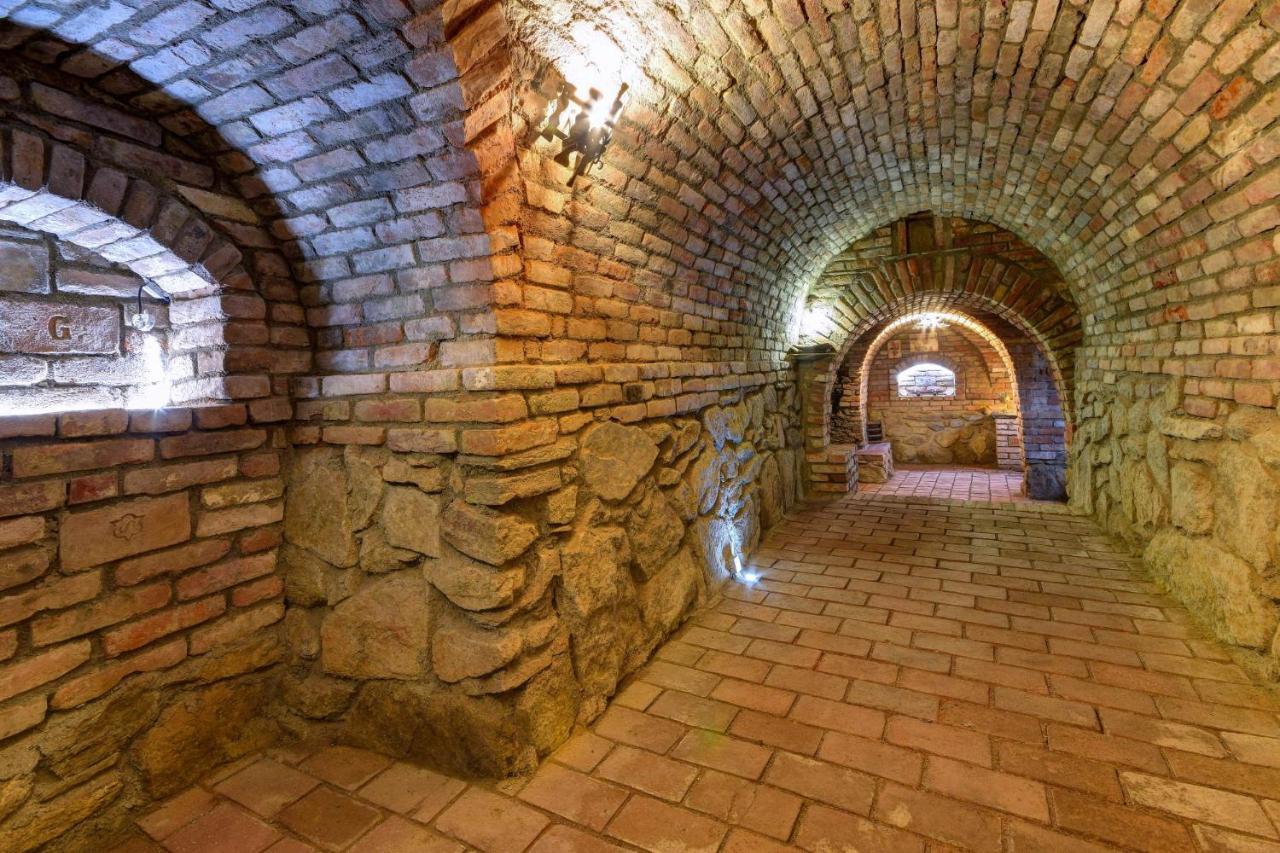 Privat Bohemia Šatov Exterior foto