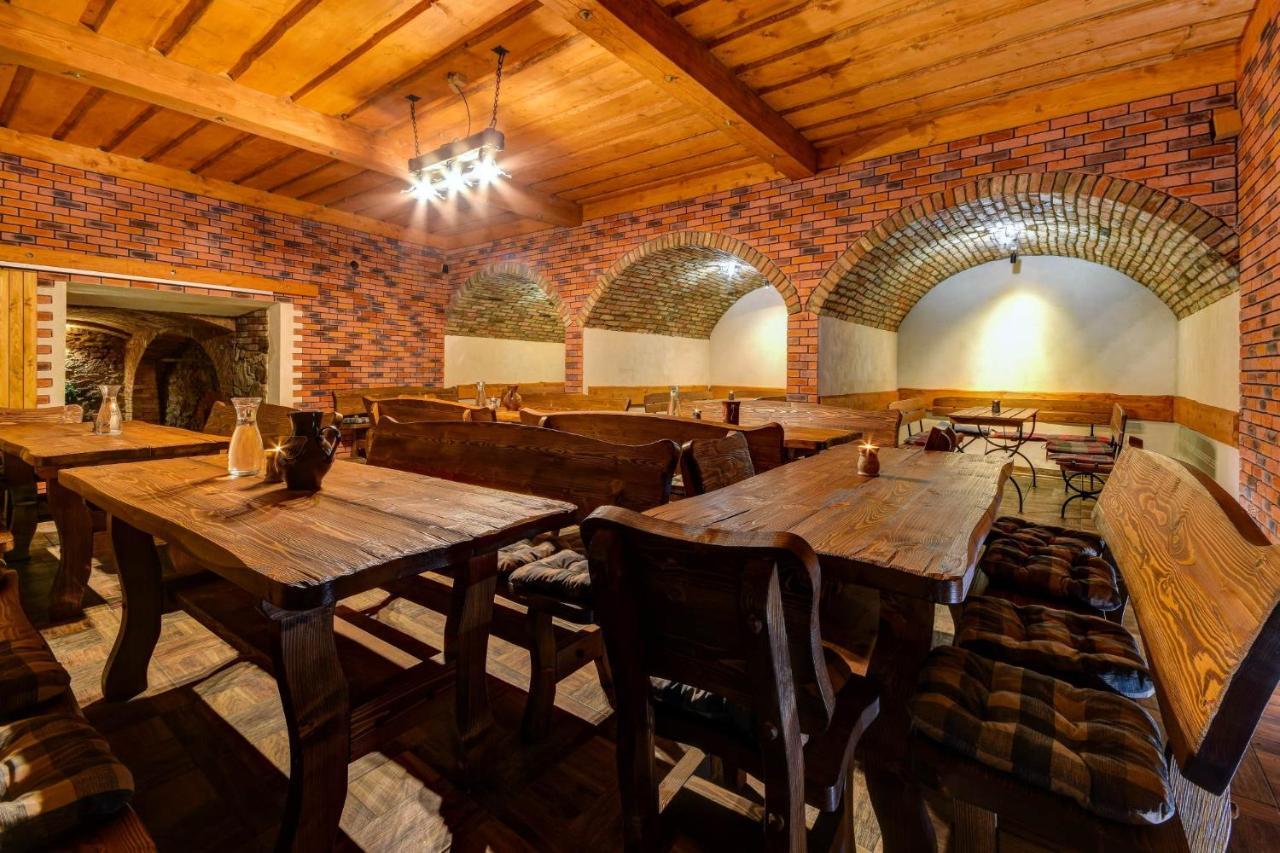 Privat Bohemia Šatov Exterior foto