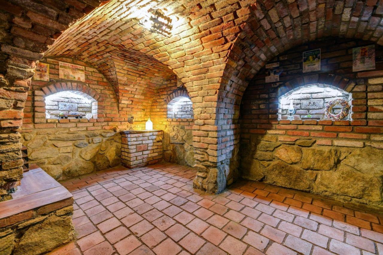 Privat Bohemia Šatov Exterior foto