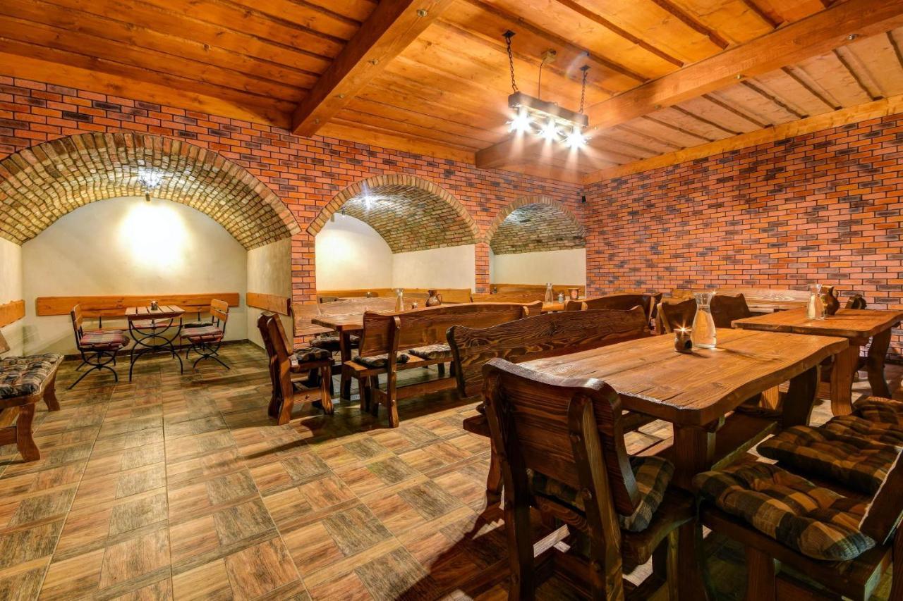 Privat Bohemia Šatov Exterior foto