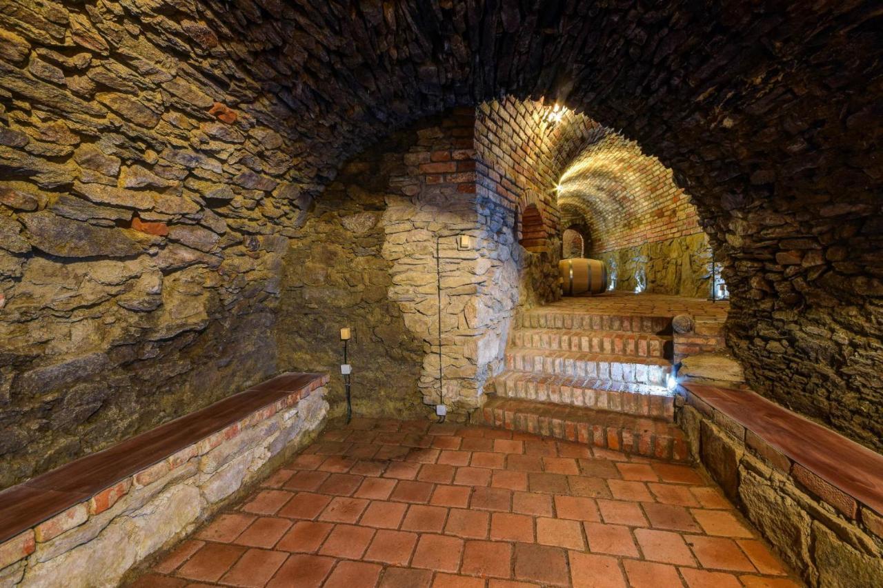 Privat Bohemia Šatov Exterior foto