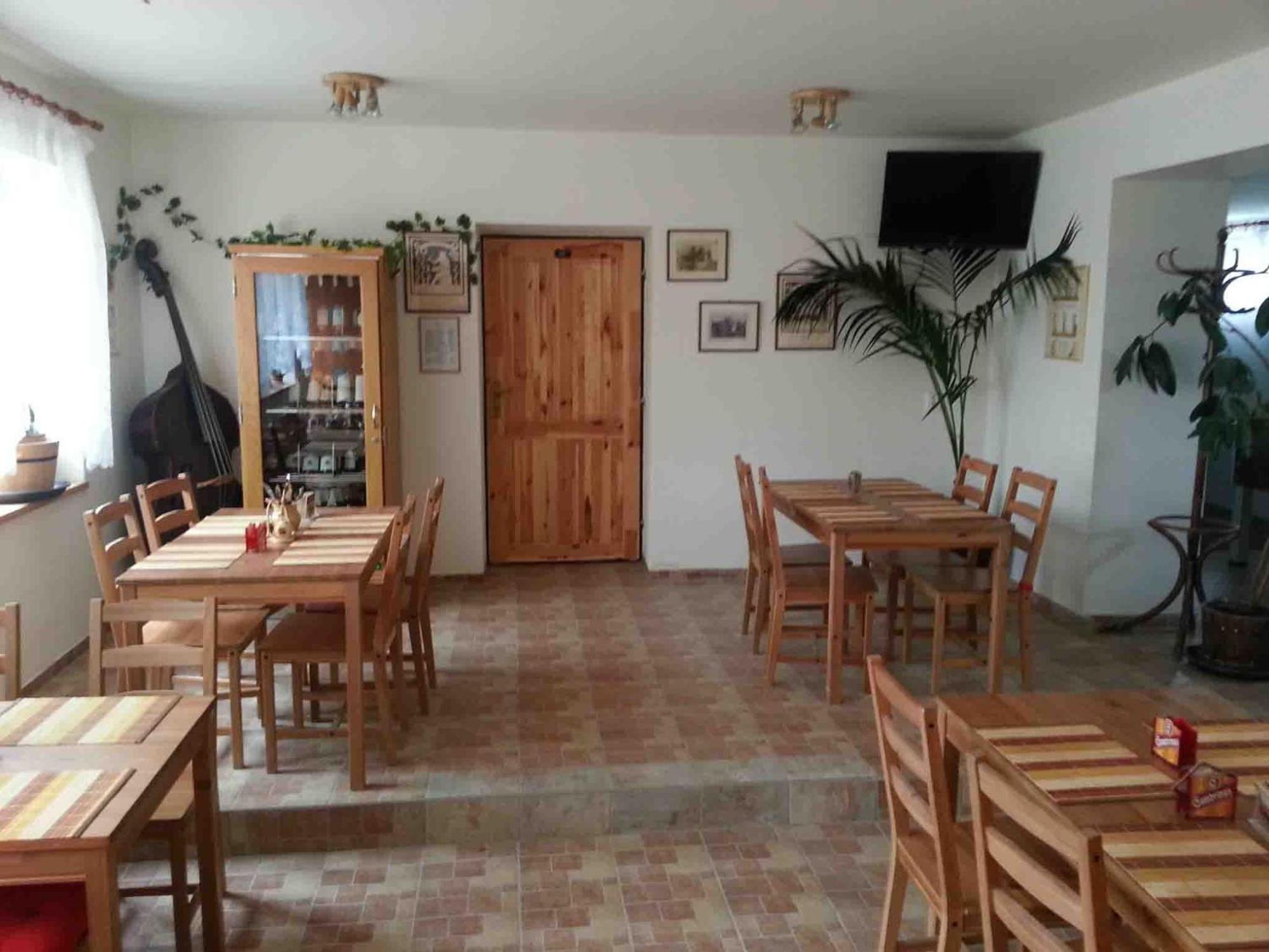 Privat Bohemia Šatov Exterior foto