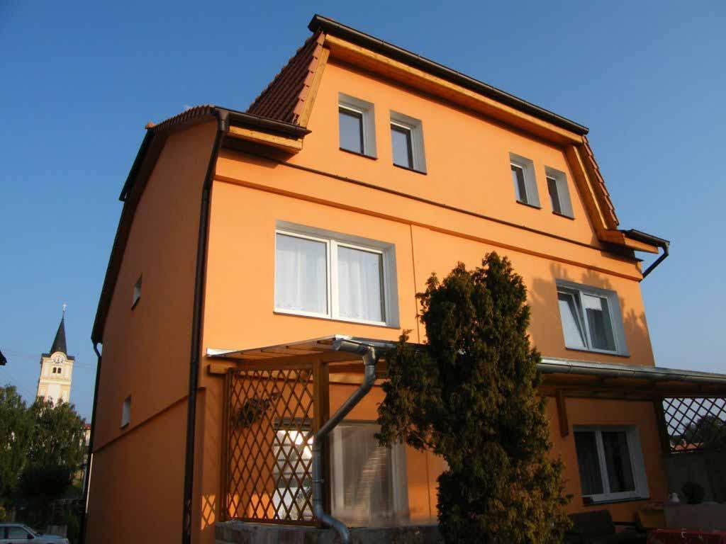Privat Bohemia Šatov Exterior foto