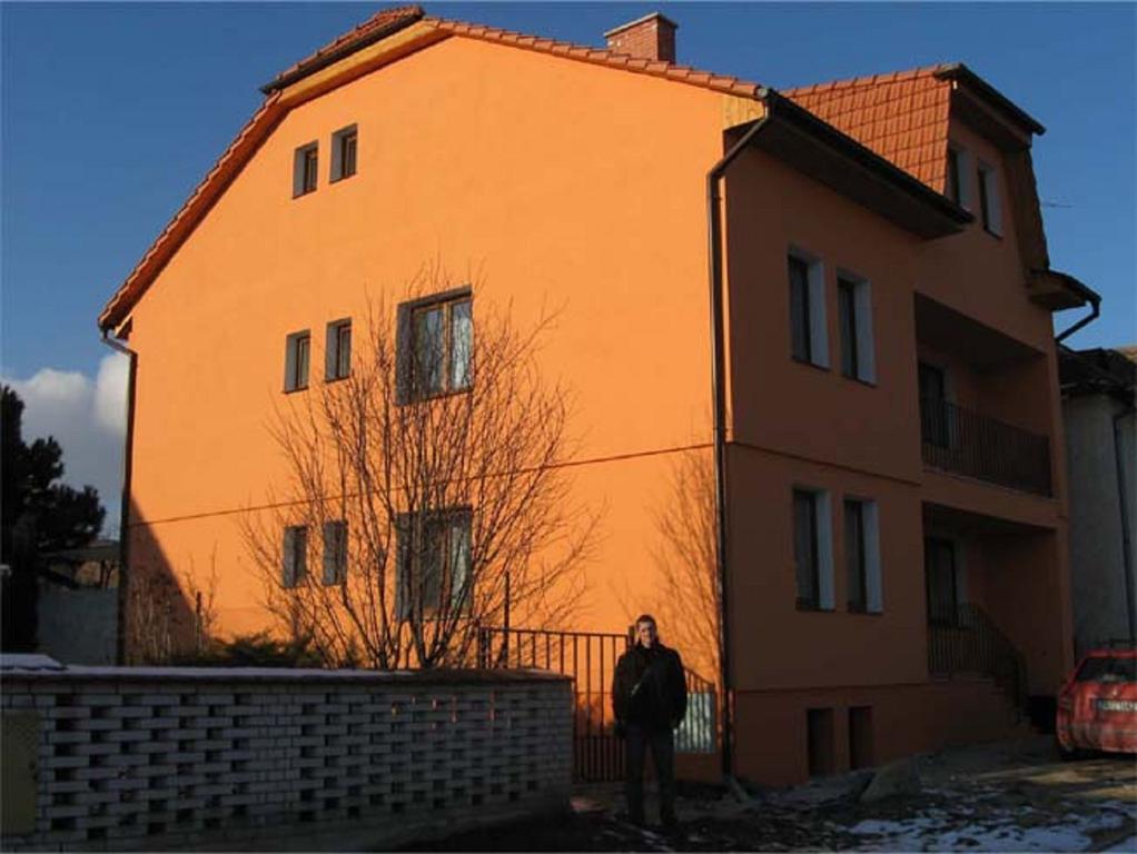 Privat Bohemia Šatov Exterior foto