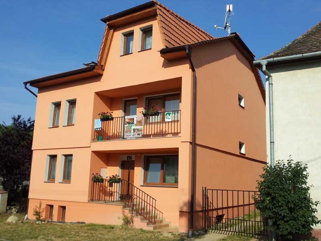 Privat Bohemia Šatov Exterior foto