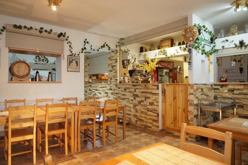Privat Bohemia Šatov Exterior foto