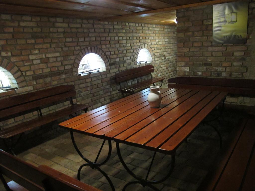 Privat Bohemia Šatov Exterior foto