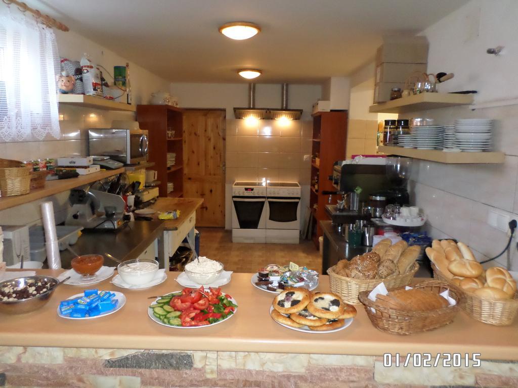 Privat Bohemia Šatov Exterior foto