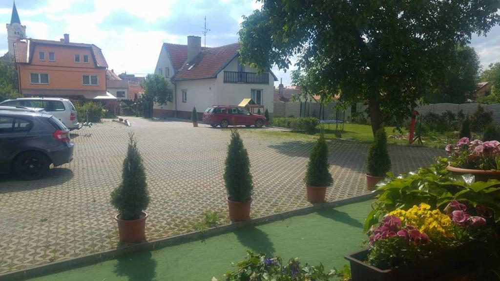Privat Bohemia Šatov Exterior foto