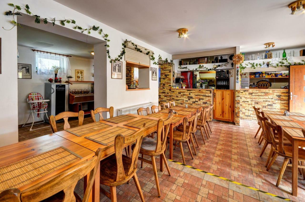 Privat Bohemia Šatov Exterior foto