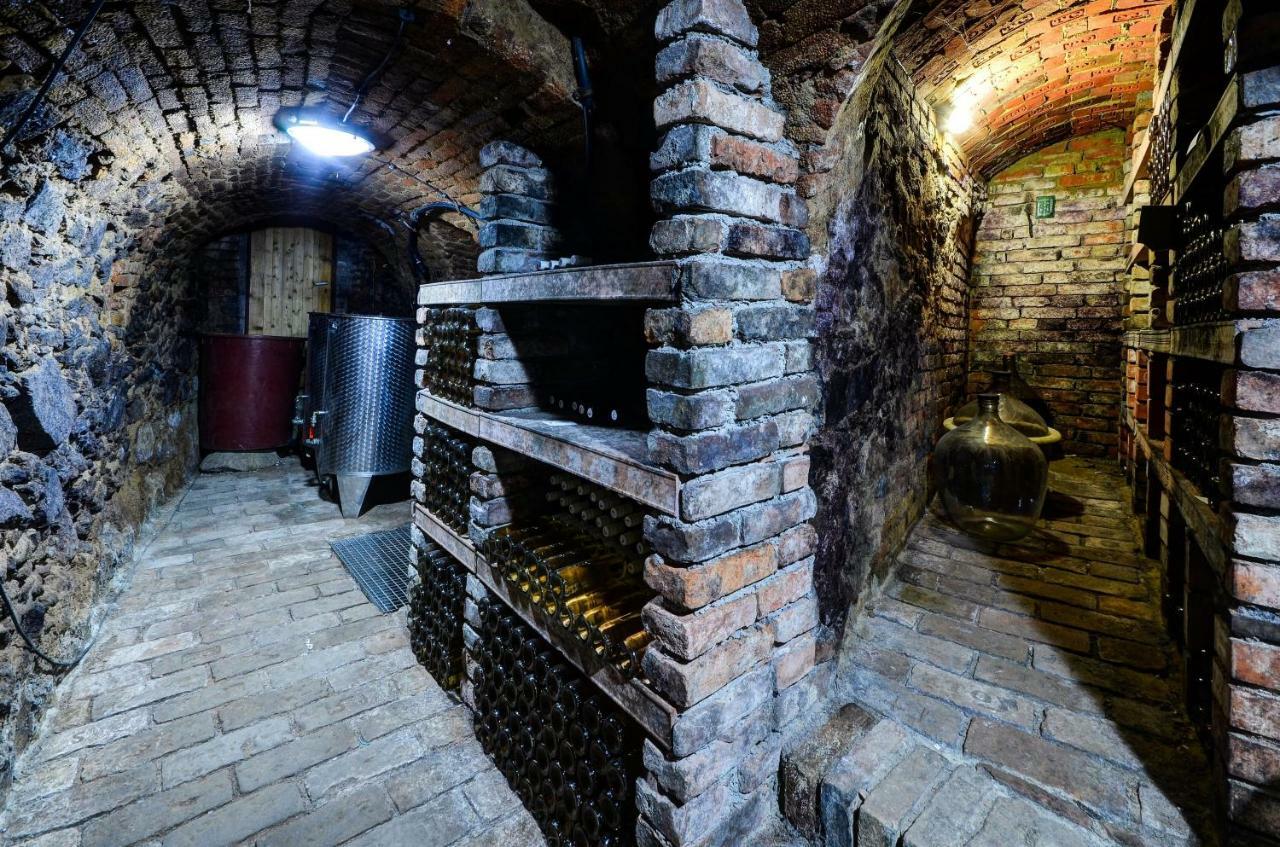 Privat Bohemia Šatov Exterior foto