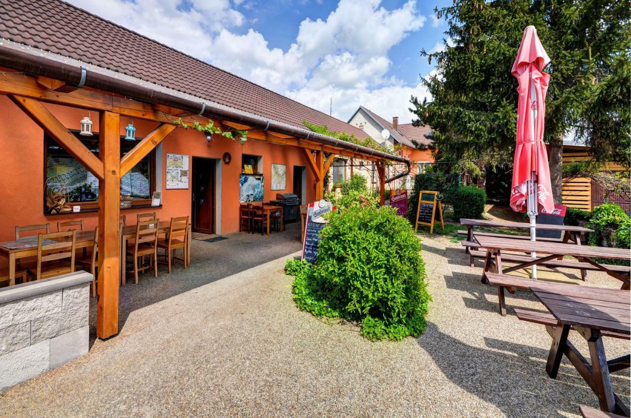 Privat Bohemia Šatov Exterior foto