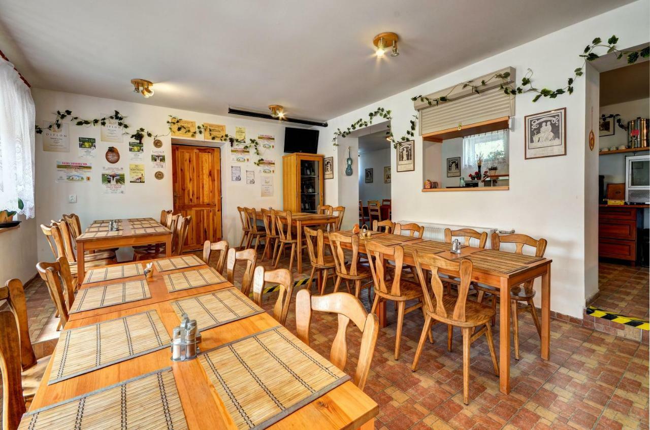 Privat Bohemia Šatov Exterior foto