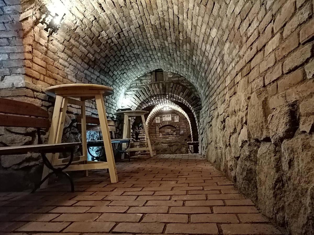 Privat Bohemia Šatov Exterior foto