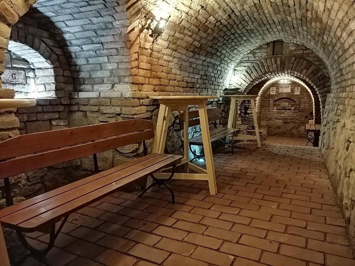 Privat Bohemia Šatov Exterior foto