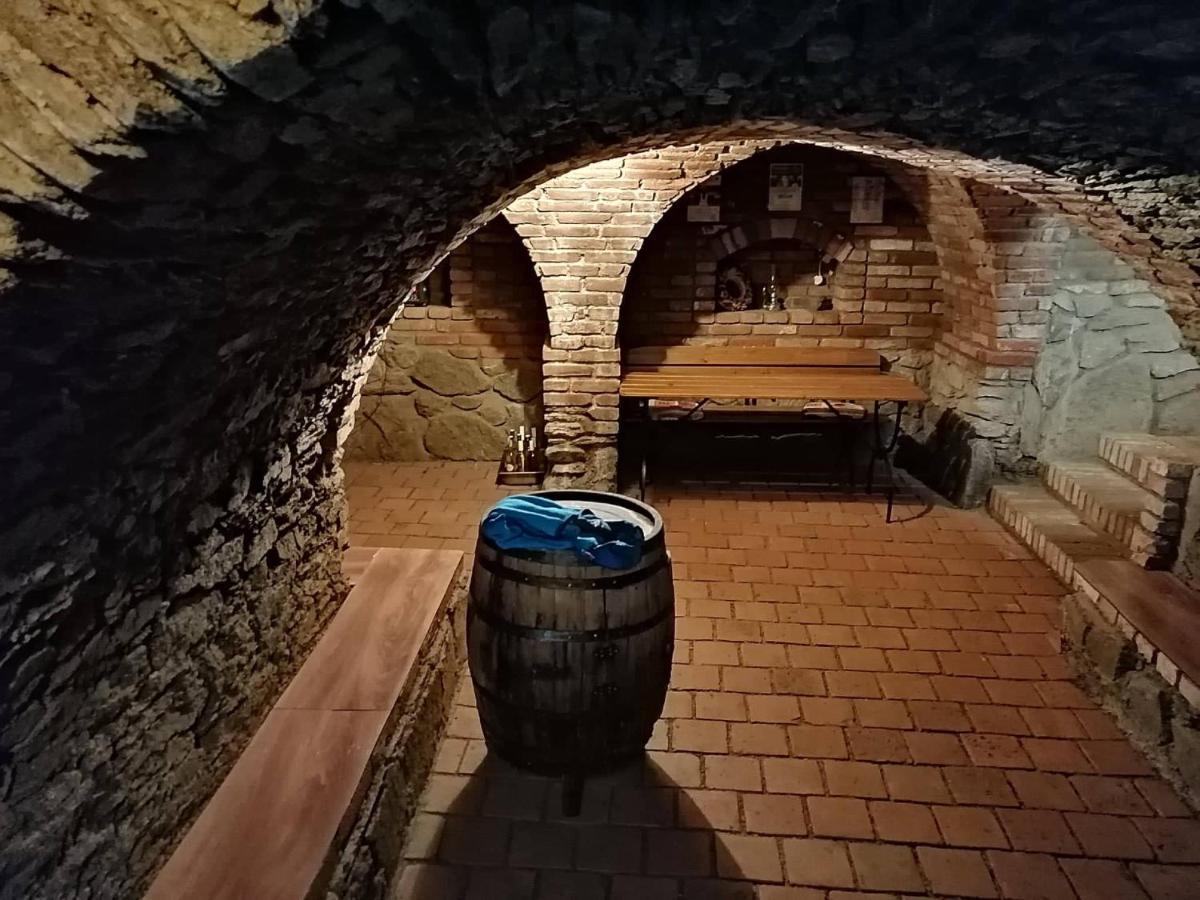 Privat Bohemia Šatov Exterior foto