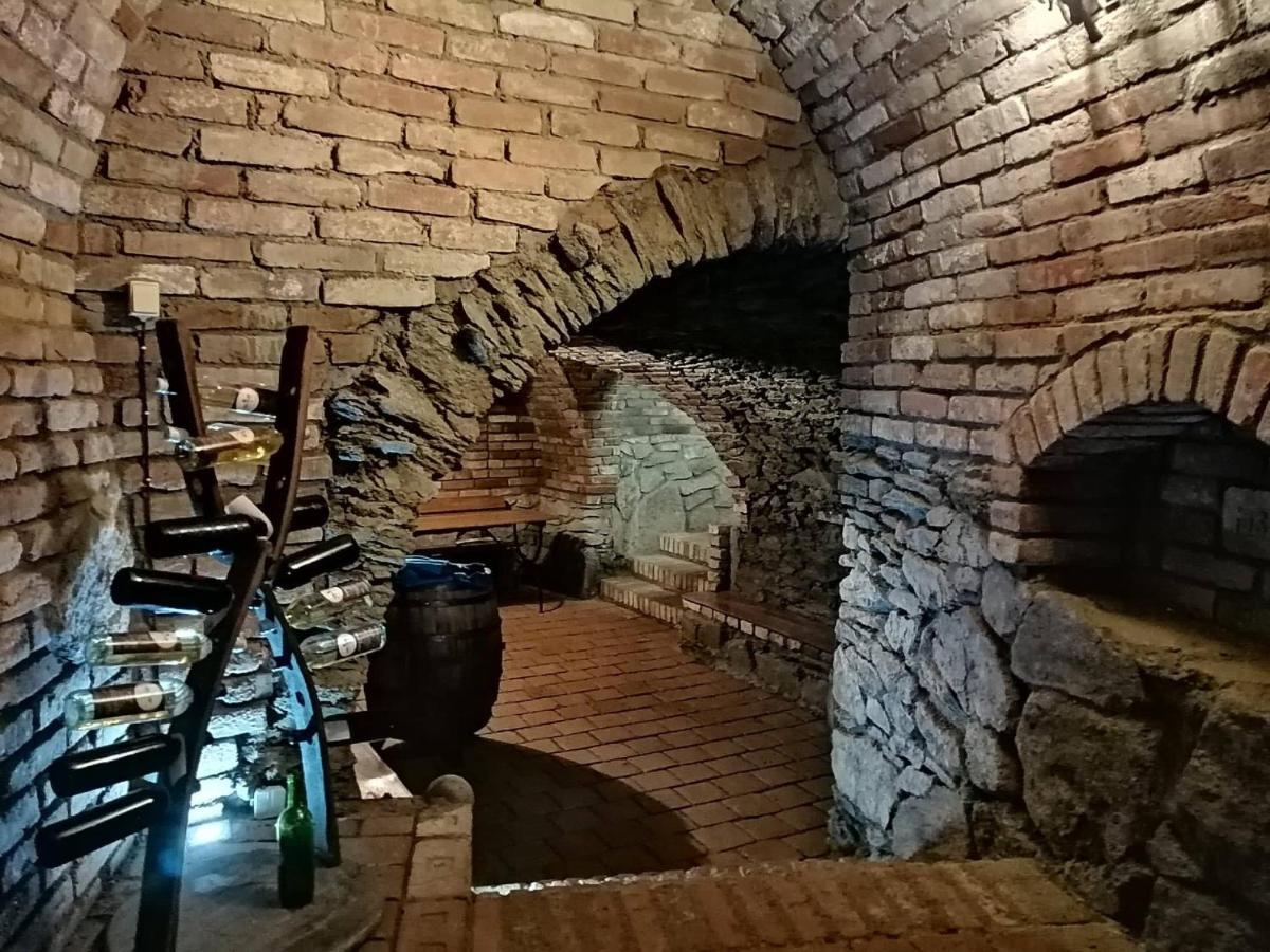 Privat Bohemia Šatov Exterior foto